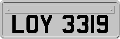 LOY3319
