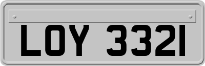 LOY3321