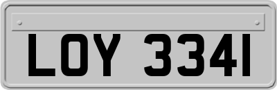 LOY3341
