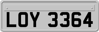 LOY3364