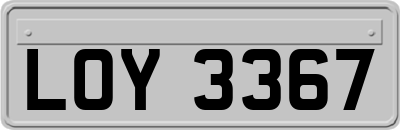 LOY3367