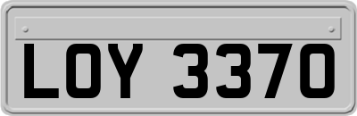 LOY3370