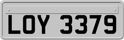 LOY3379