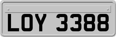 LOY3388
