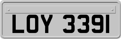LOY3391