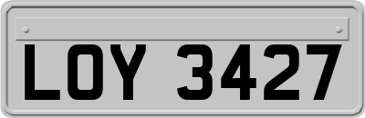 LOY3427