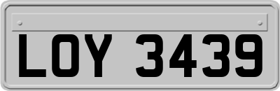 LOY3439