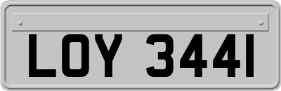 LOY3441