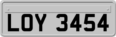 LOY3454