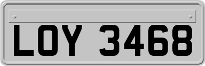 LOY3468