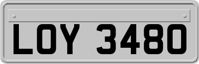 LOY3480