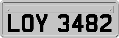 LOY3482