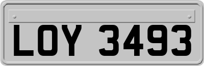 LOY3493