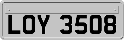 LOY3508