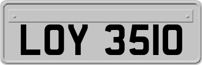 LOY3510