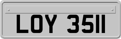 LOY3511
