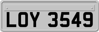 LOY3549
