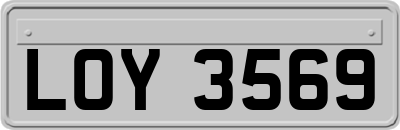 LOY3569