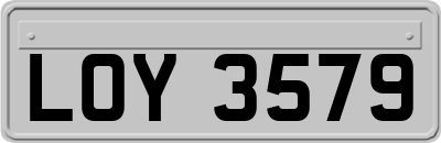 LOY3579