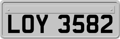 LOY3582