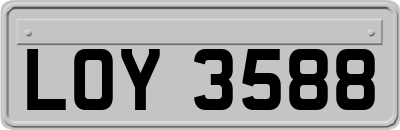 LOY3588
