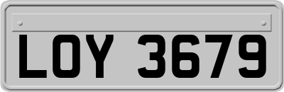 LOY3679