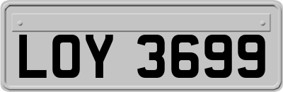 LOY3699