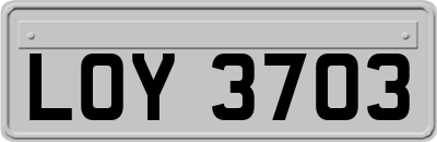 LOY3703