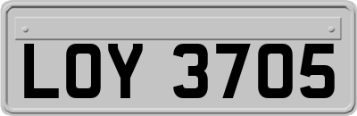 LOY3705