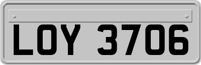 LOY3706