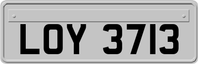 LOY3713