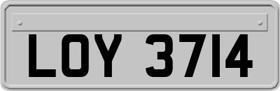 LOY3714
