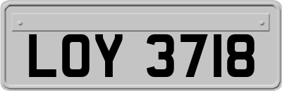 LOY3718