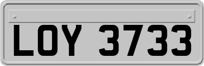 LOY3733