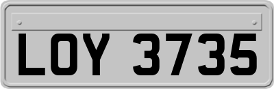 LOY3735