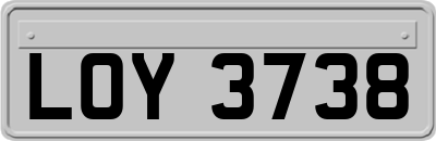 LOY3738