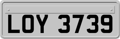 LOY3739