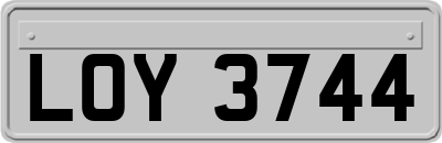 LOY3744