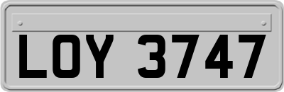 LOY3747