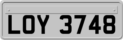 LOY3748