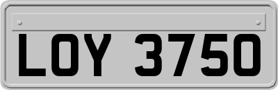 LOY3750
