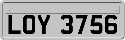LOY3756