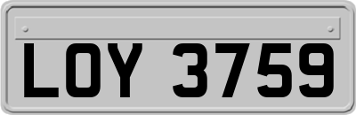 LOY3759