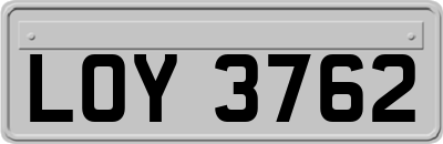 LOY3762