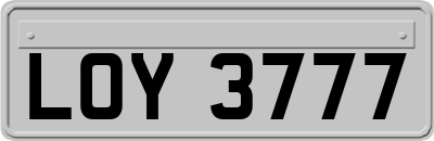 LOY3777