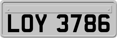 LOY3786