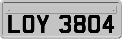 LOY3804