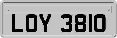 LOY3810