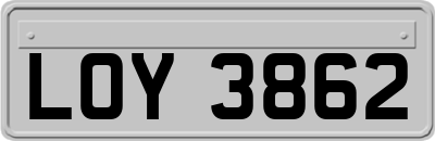 LOY3862