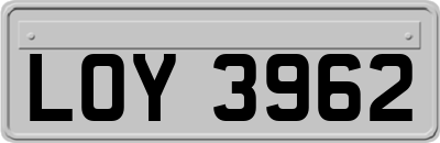 LOY3962